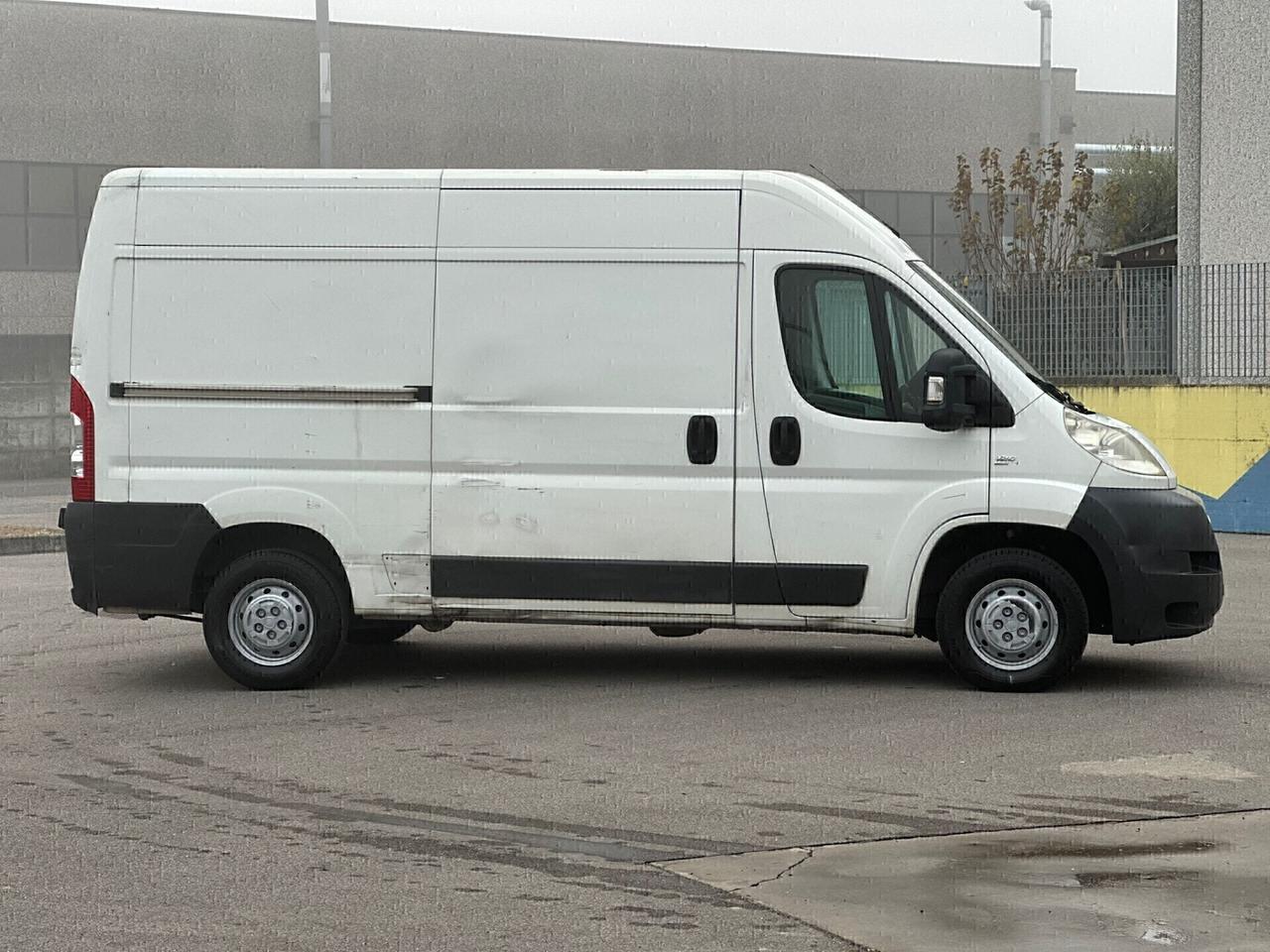 Fiat Ducato Gangio Traino