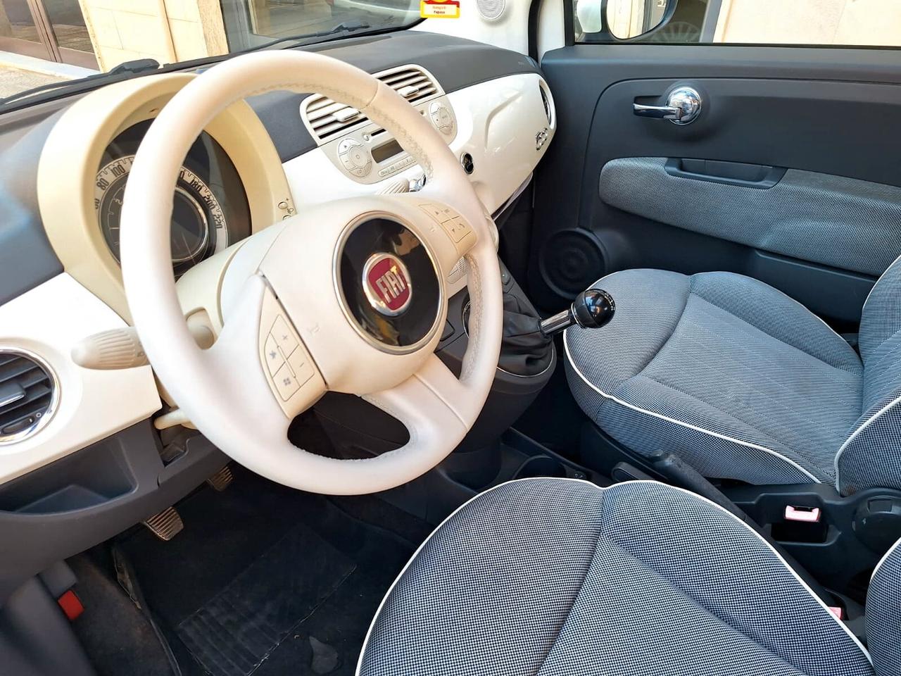 Fiat 500 1.3 Multijet 16V 75 CV Lounge