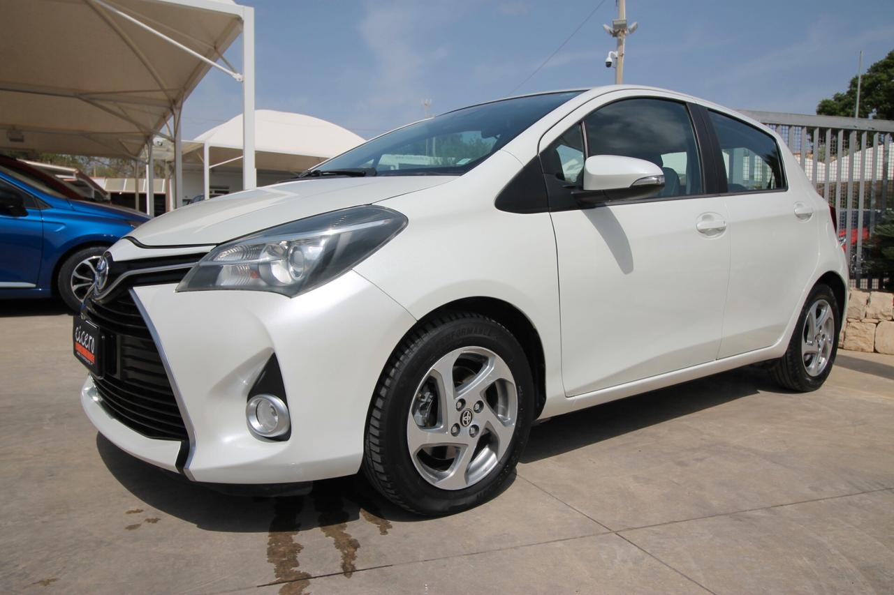 Toyota Yaris 1.5 Hybrid 5p Active | unipro| 2016