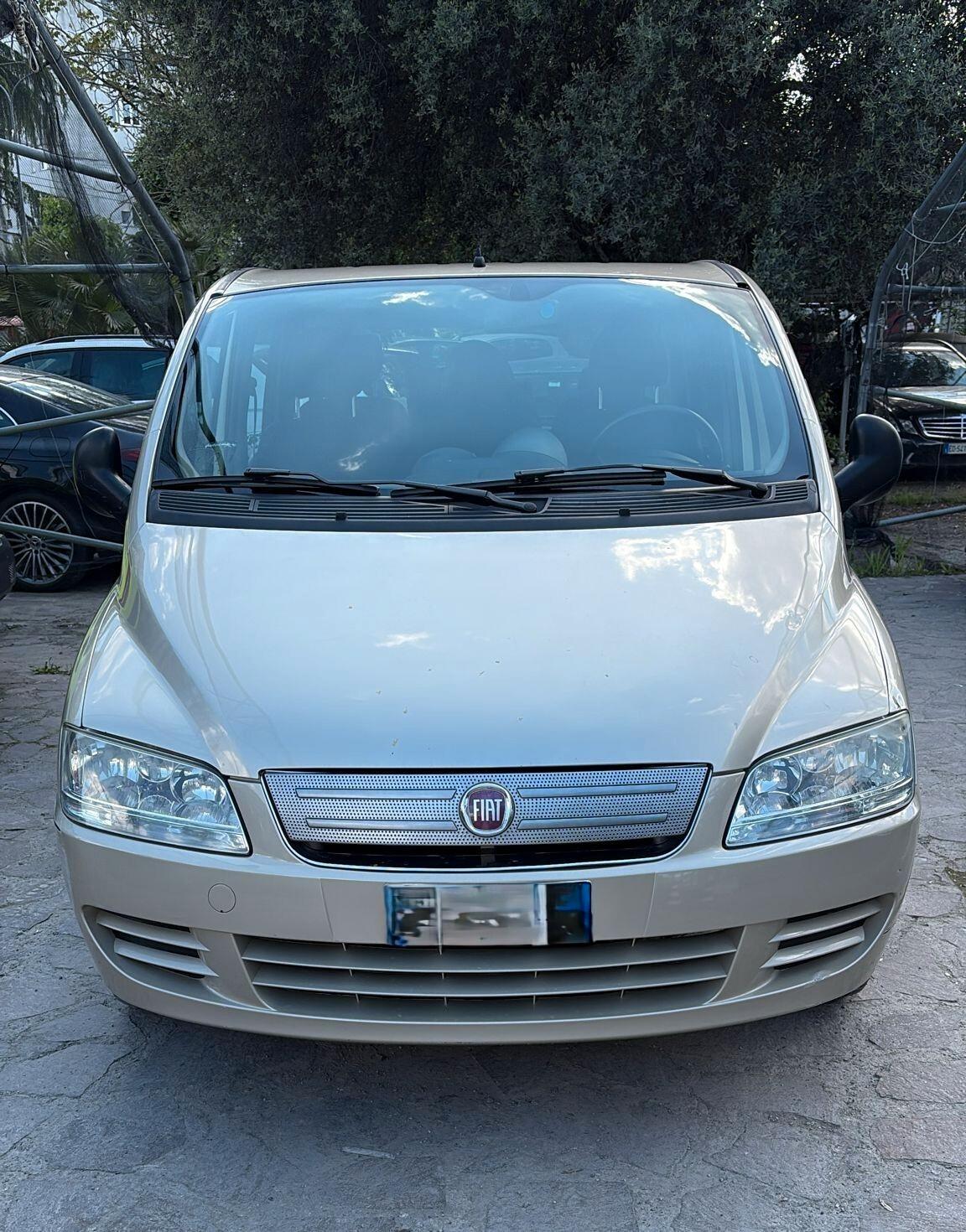 Fiat Multipla 1.6 16V Natural Power Dynamic