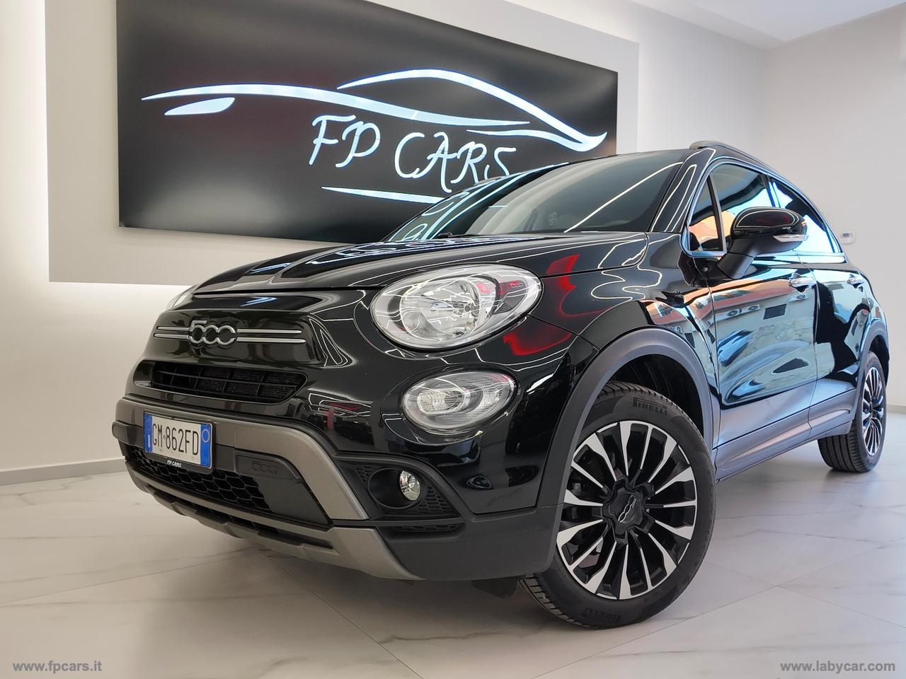 FIAT 500X 1.6 M.Jet 130 CV Cross