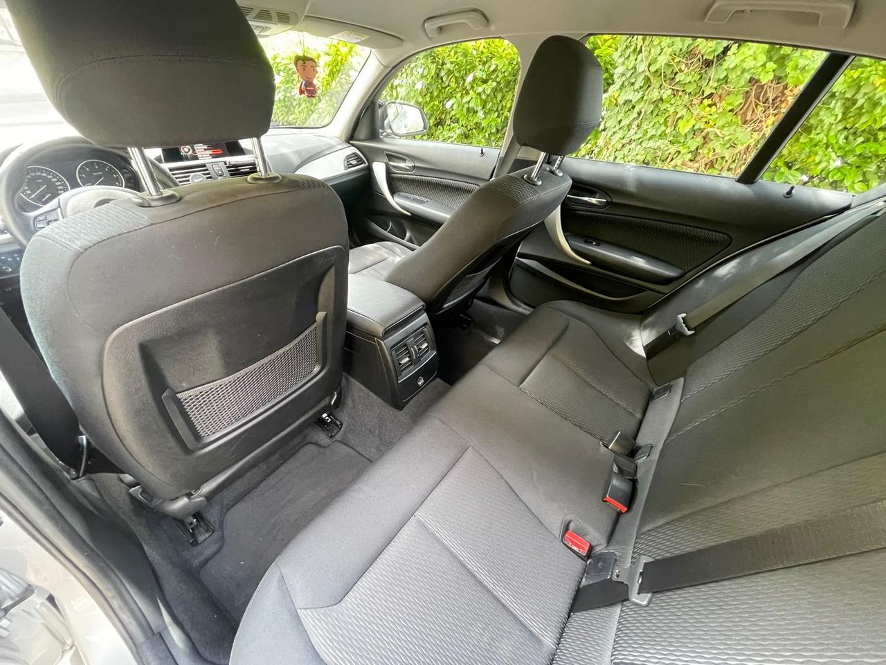 Bmw 118 Advantage 118 d