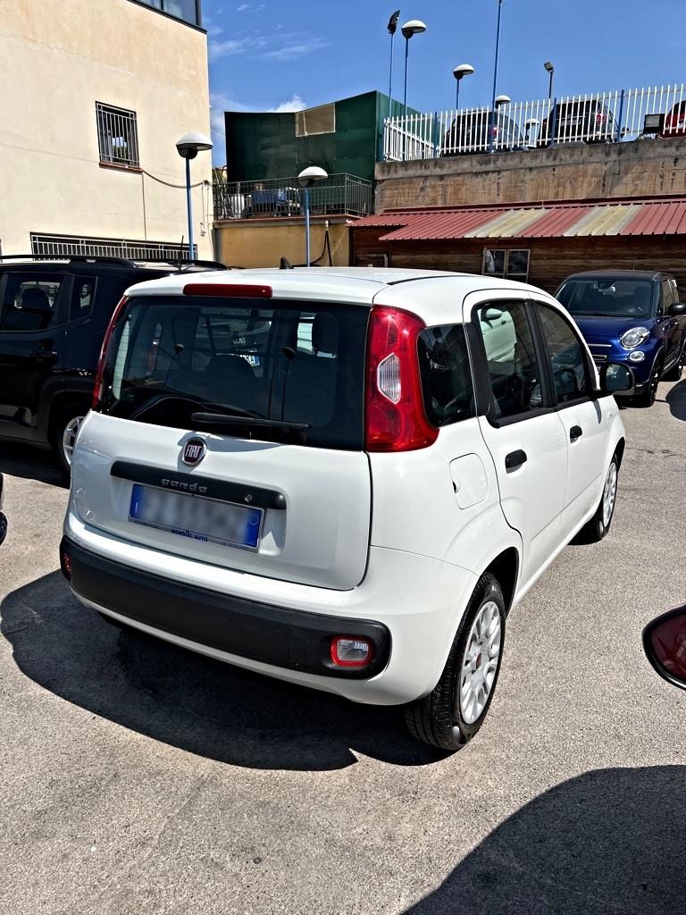 Fiat Panda N1 1.2 benzina 69cv km 20.000