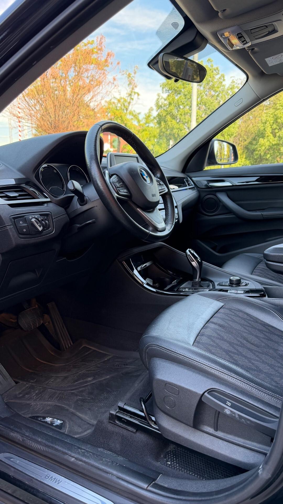 Bmw X1 sDrive18i xLine