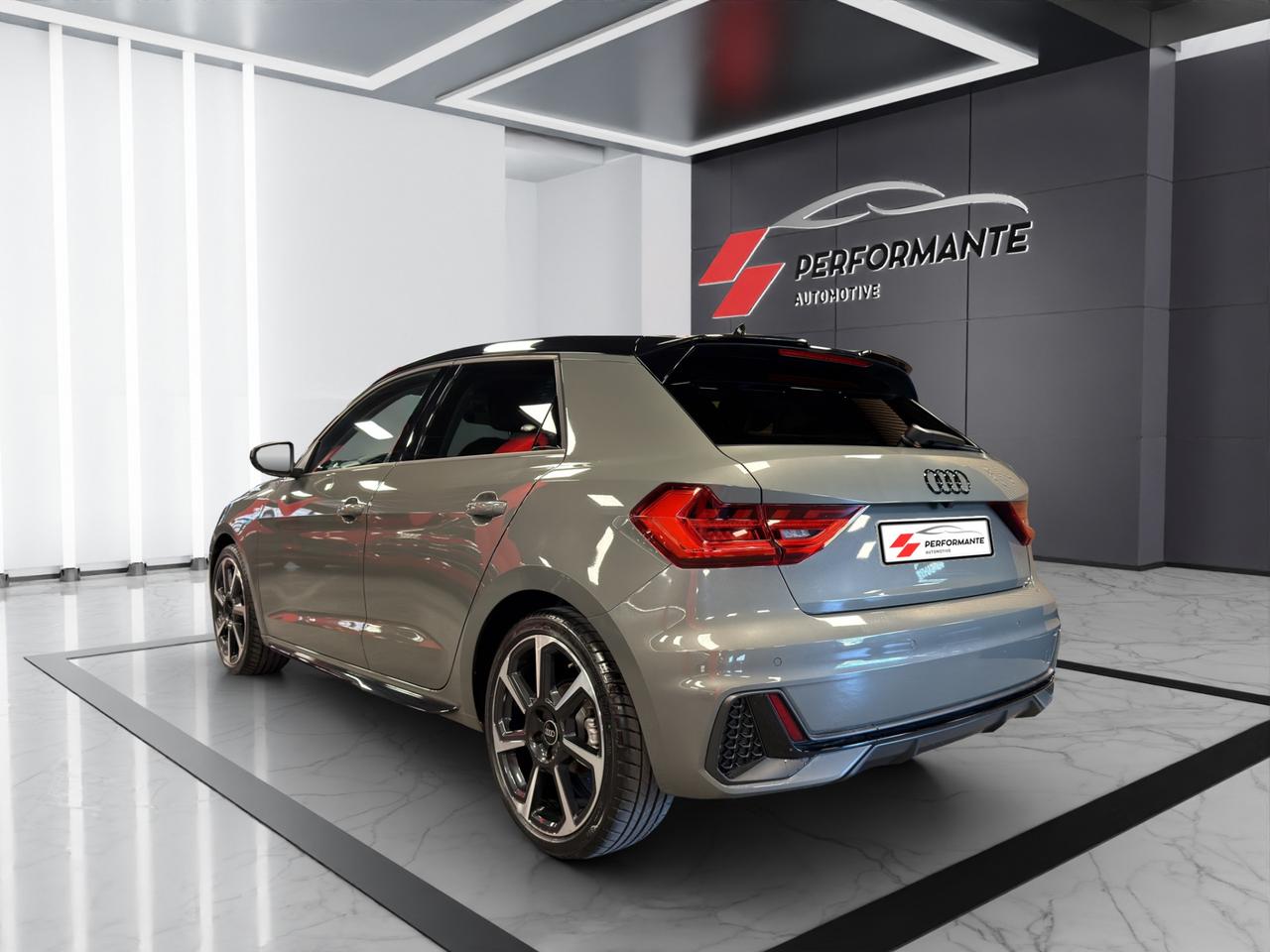 Audi A1 Sportback 30 1.0 tfsi S Line Edition 116cv s-tronic