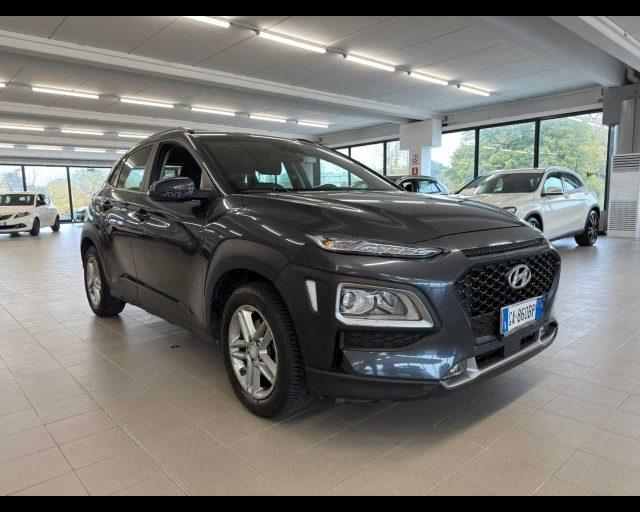 HYUNDAI Kona 1.6 CRDI 115 CV XTech