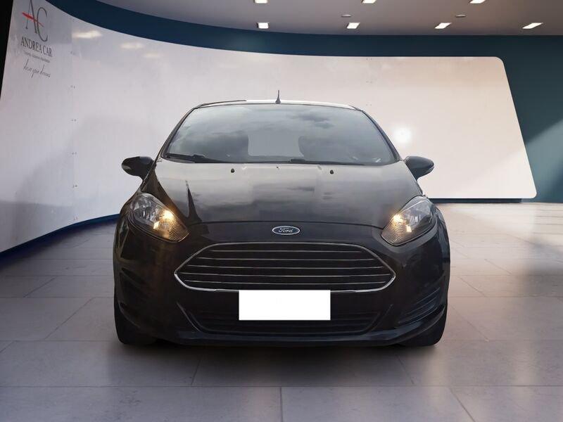 Ford Fiesta Fiesta 5p 1.4 16v + Gpl