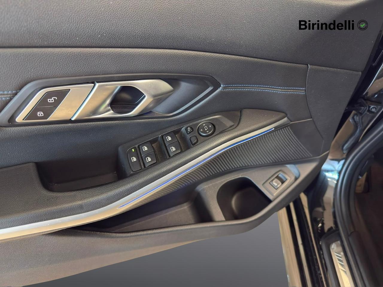 BMW Serie 3(G20/1-80/1) - 318d Touring Msport