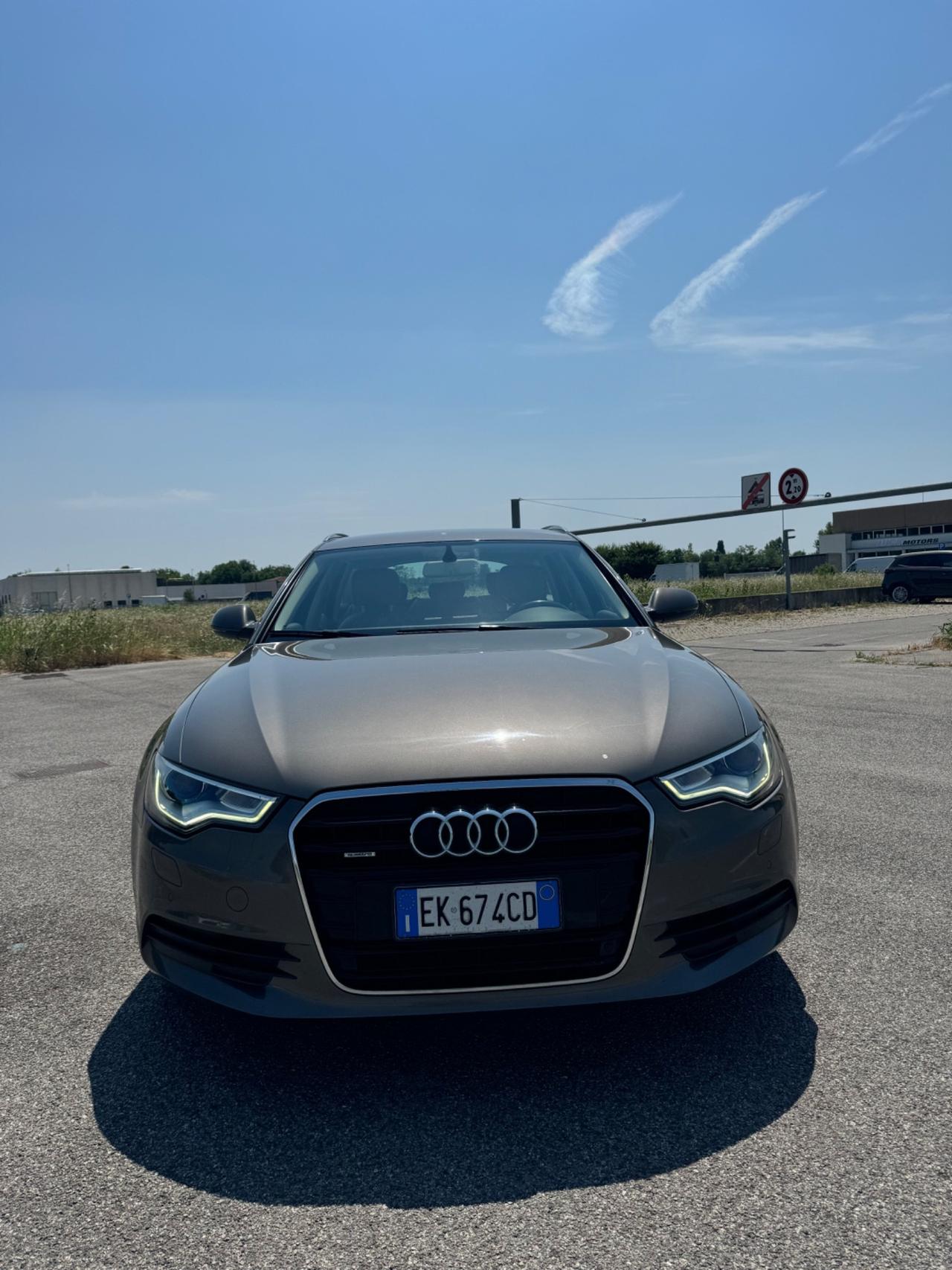 Audi A6 Avant 3.0 TDI 245 CV quattro S tronic Ambiente