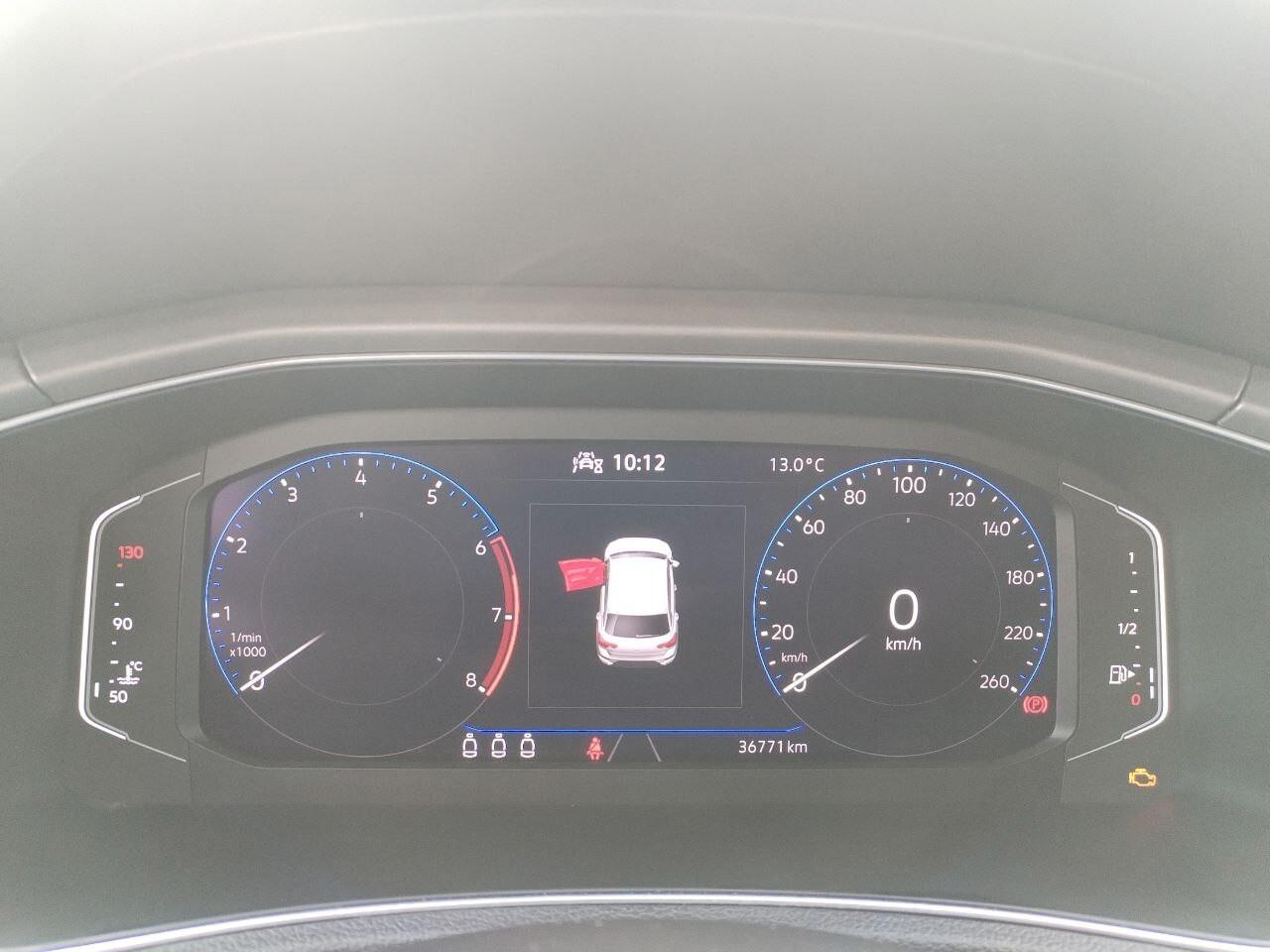 Volkswagen T-Roc 1.0 TSI Style BlueMotion Technology