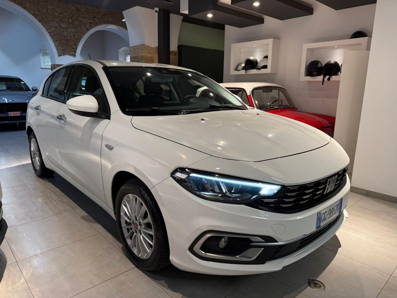Fiat Tipo 1.6 Mjt S&S 5 porte Business NAVI+VIRTUAL COCKPIT