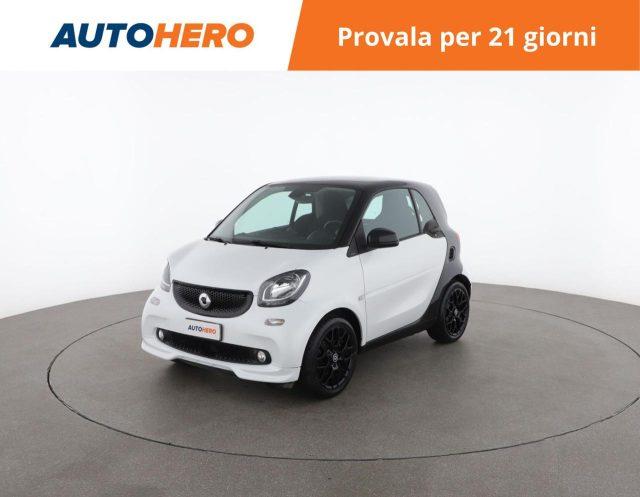 SMART ForTwo 90 0.9 Turbo twinamic Passion