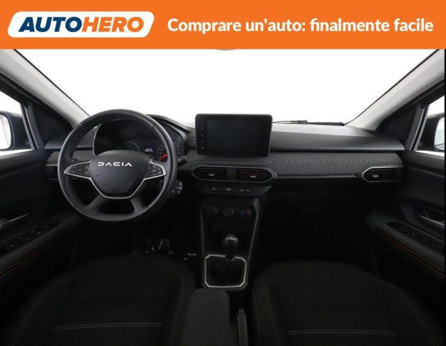 DACIA Sandero Stepway 1.0 TCe 90 CV Expression