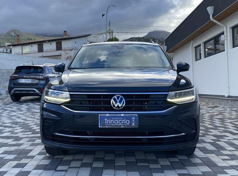 Volkswagen Tiguan Life 2.0 TDI 150CV DSG