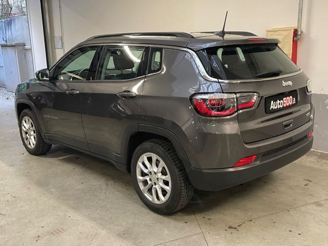 JEEP Compass 1.3 Turbo T4 150 CV aut. 2WD Business