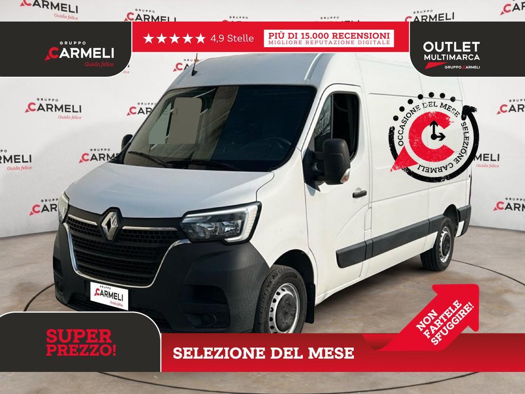 Renault Master T35 2.3 dci 135cv L2H2 Ice E6d-temp