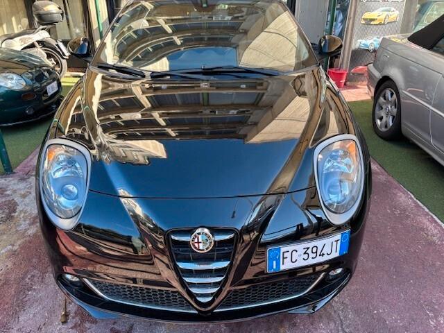 Alfa MiTo Unip. 11700Km. Finanziabile