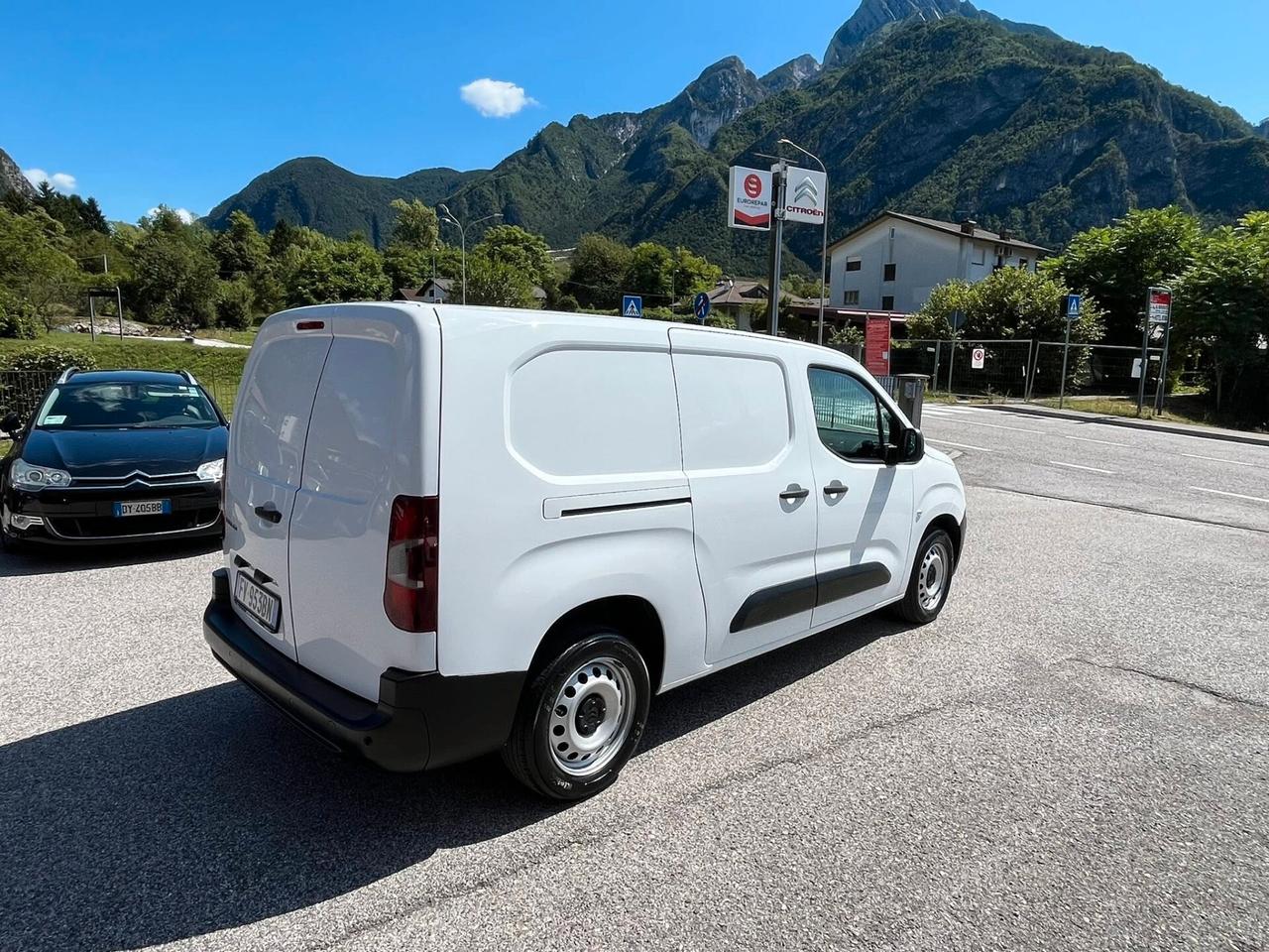 Citroen Berlingo BlueHDi 100 S&S Van XL Club