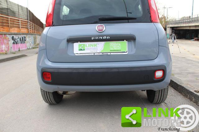 FIAT Panda 1.2 Easy UNIPROPRIETARIO