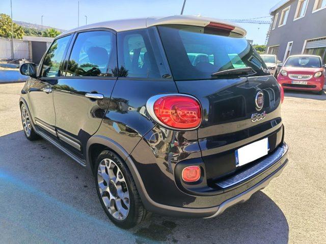 FIAT 500L 1.6 Multijet 120 CV Trekking
