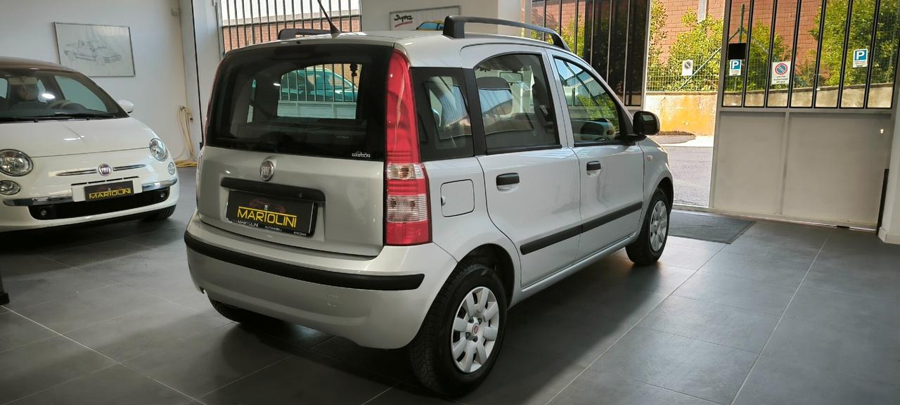 Fiat Panda 1.2 Dynamic 60cv benzina ok neopatentati