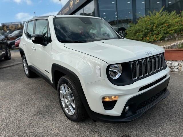 Jeep Renegade 1.6 Mjt 130cv Limited Km Zero Italia