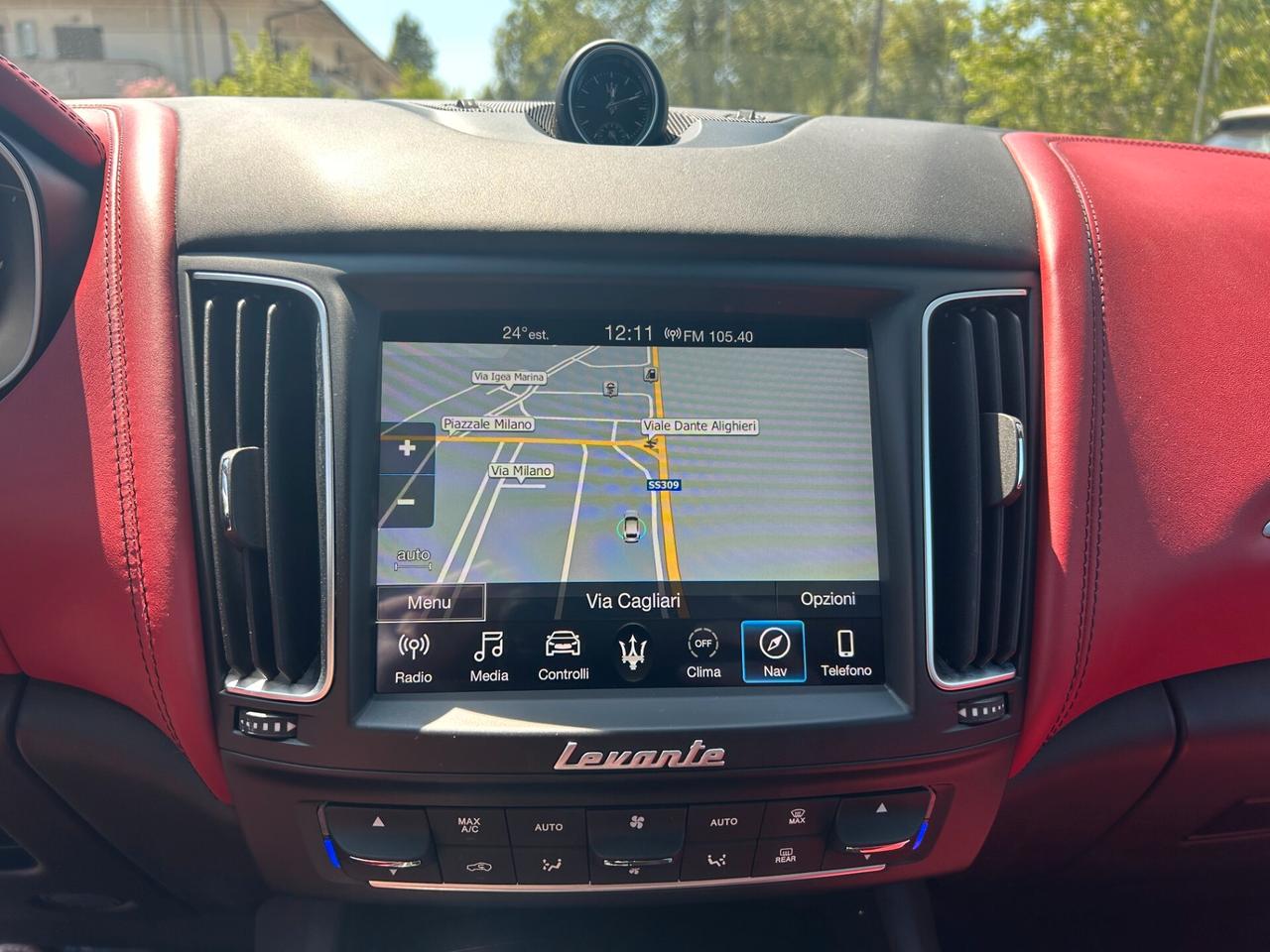 Maserati Levante V6 Diesel AWD