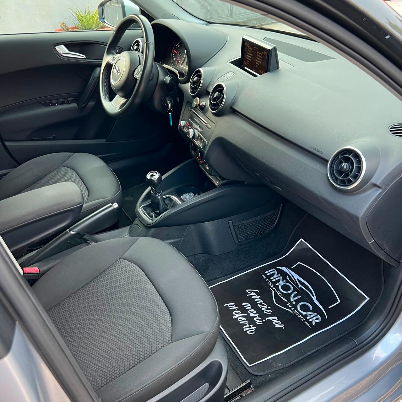 Audi A1 SPORTBACK 1.4 UFF AUDI KM CERT