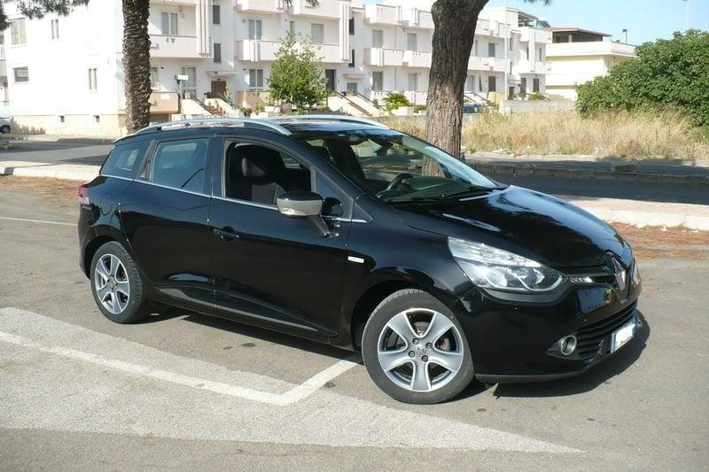 Renault Clio Clio Sporter 1.5 dCi 8V 75CV Costume National