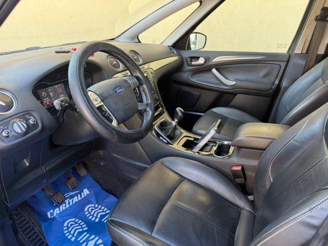 FORD S-Max 2.2 TDCi 200CV Titanium DPF