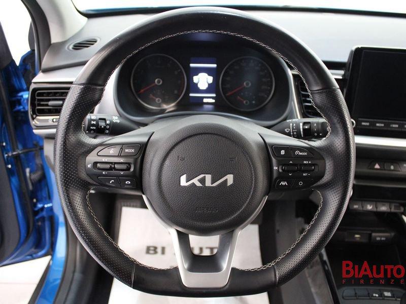 Kia Stonic Stonic 1.0 t-gdi mhev Black Edition 100cv mt