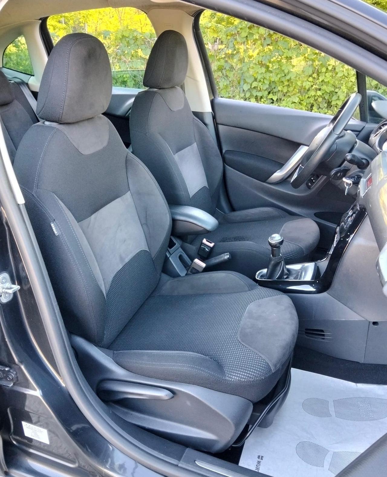 Citroen C3 1.4 73Cv GPL*Cruise*Cerchi*Aux*Clima bizona*Euro5
