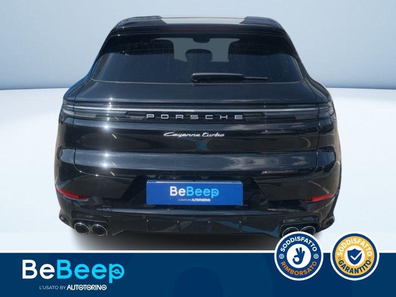 Porsche Cayenne 4.0 E-HYBRID TURBO TIPTRONIC