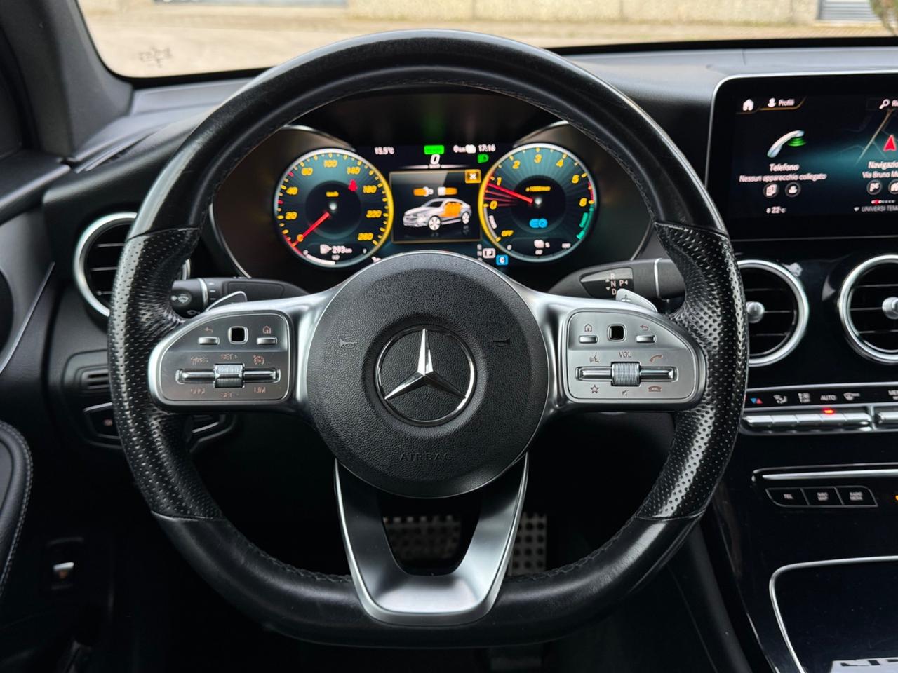 Mercedes GLC 300de 4Matic EQ Coupé Premium AMG