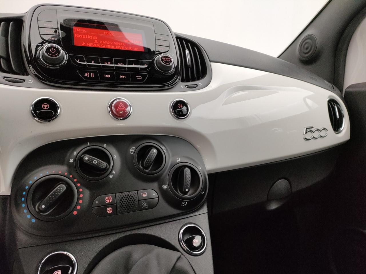 FIAT 500 III 2015 500 1.0 hybrid Cult 70cv