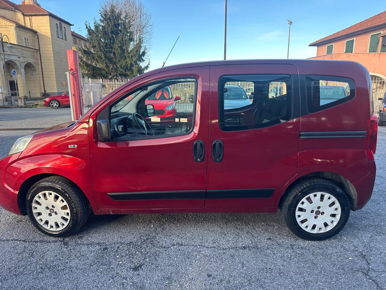 Fiat Qubo 1.3 MJT 75 CV Active
