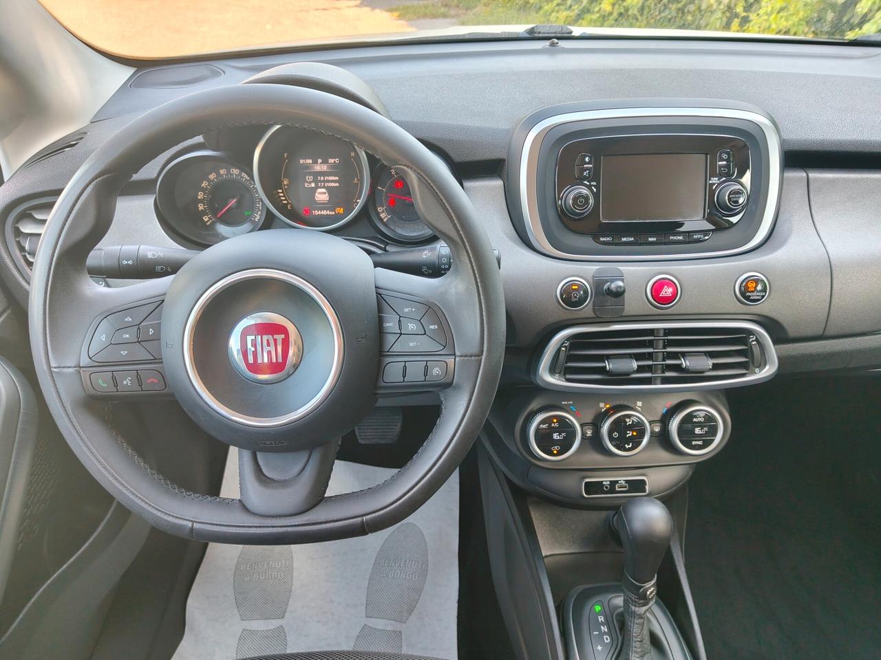 Fiat 500X 2.0 MultiJet 140 CV AT9 4x4 Cross Plus**PREZZO REALE ***