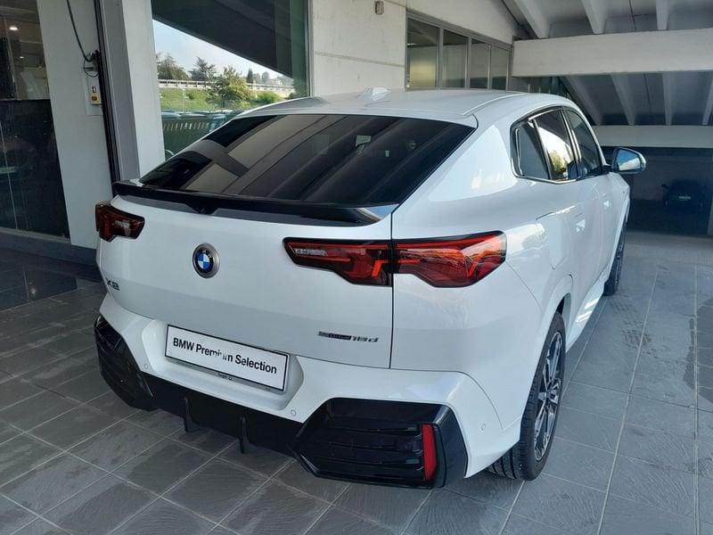 BMW X2 sdrive 18d MSport auto