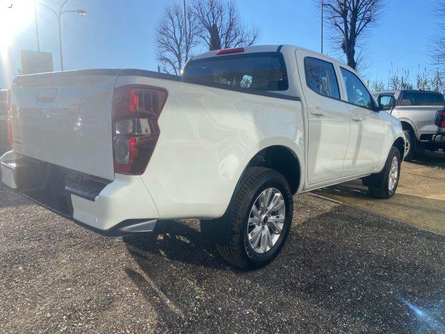 ISUZU D-Max N60 1.9 aut. Crew BB+ Cab