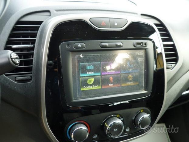 RENAULT Captur dCi 8V 90 CV Start&Stop Energy Z
