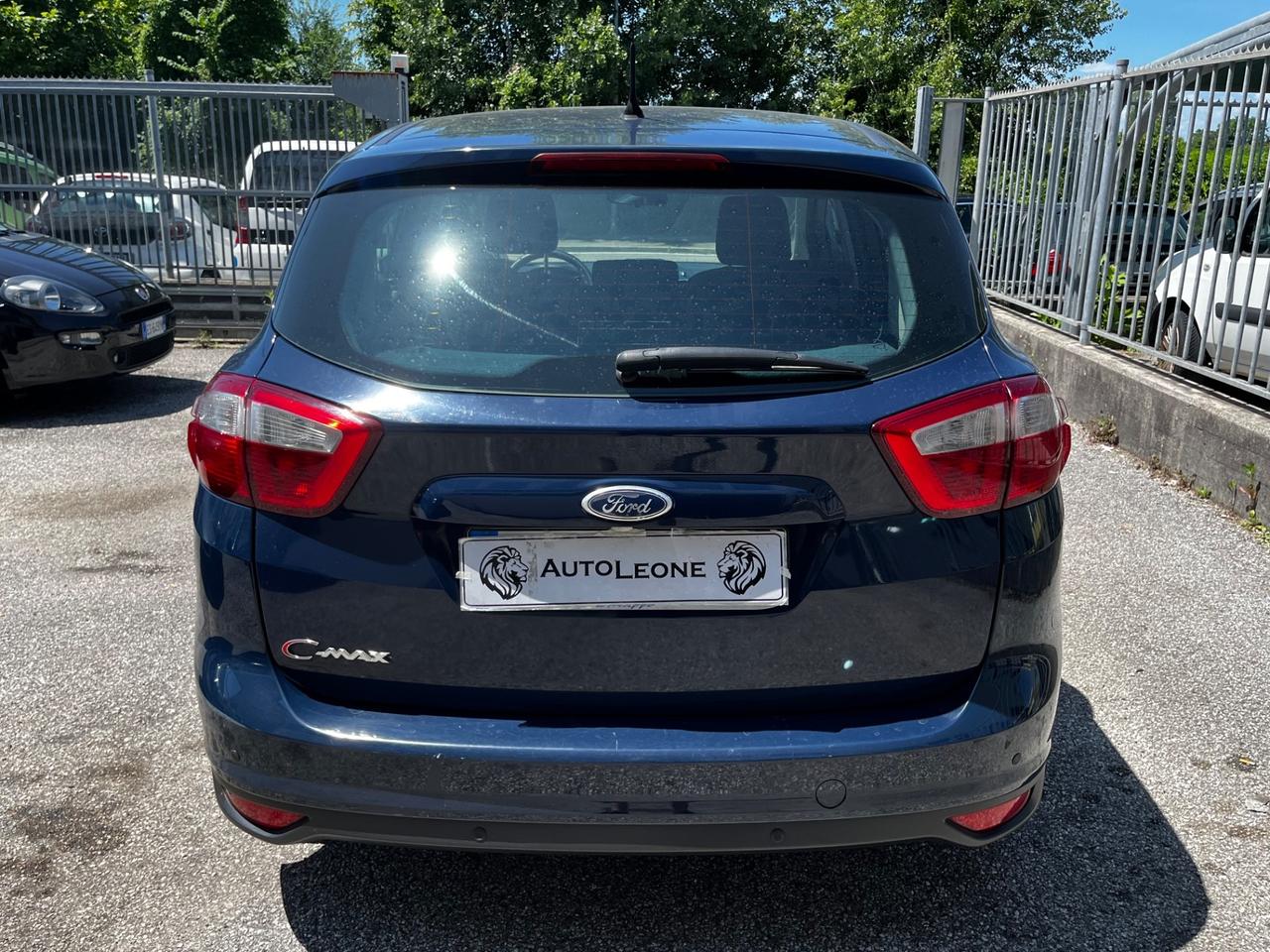 Ford C-Max 1.6 TDCi 115CV Titanium OK NEOPATENTATI