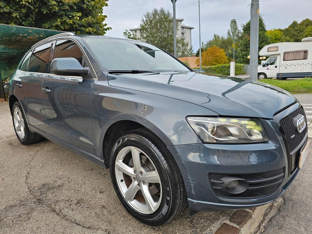 Audi Q5 2.0 TDI 170cv Quattro*Bi-Xeno*19*Pdc*