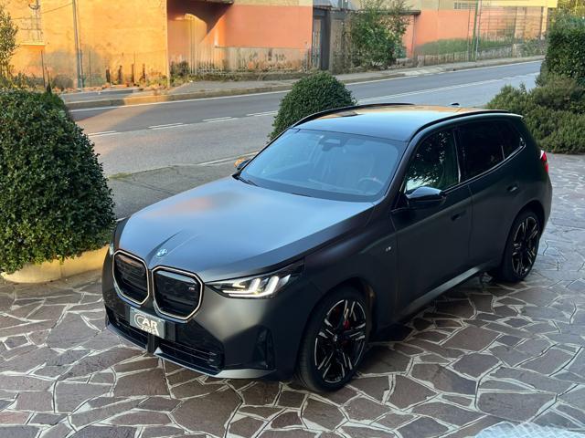 BMW X3 xDriveM50 48V MSport Pro