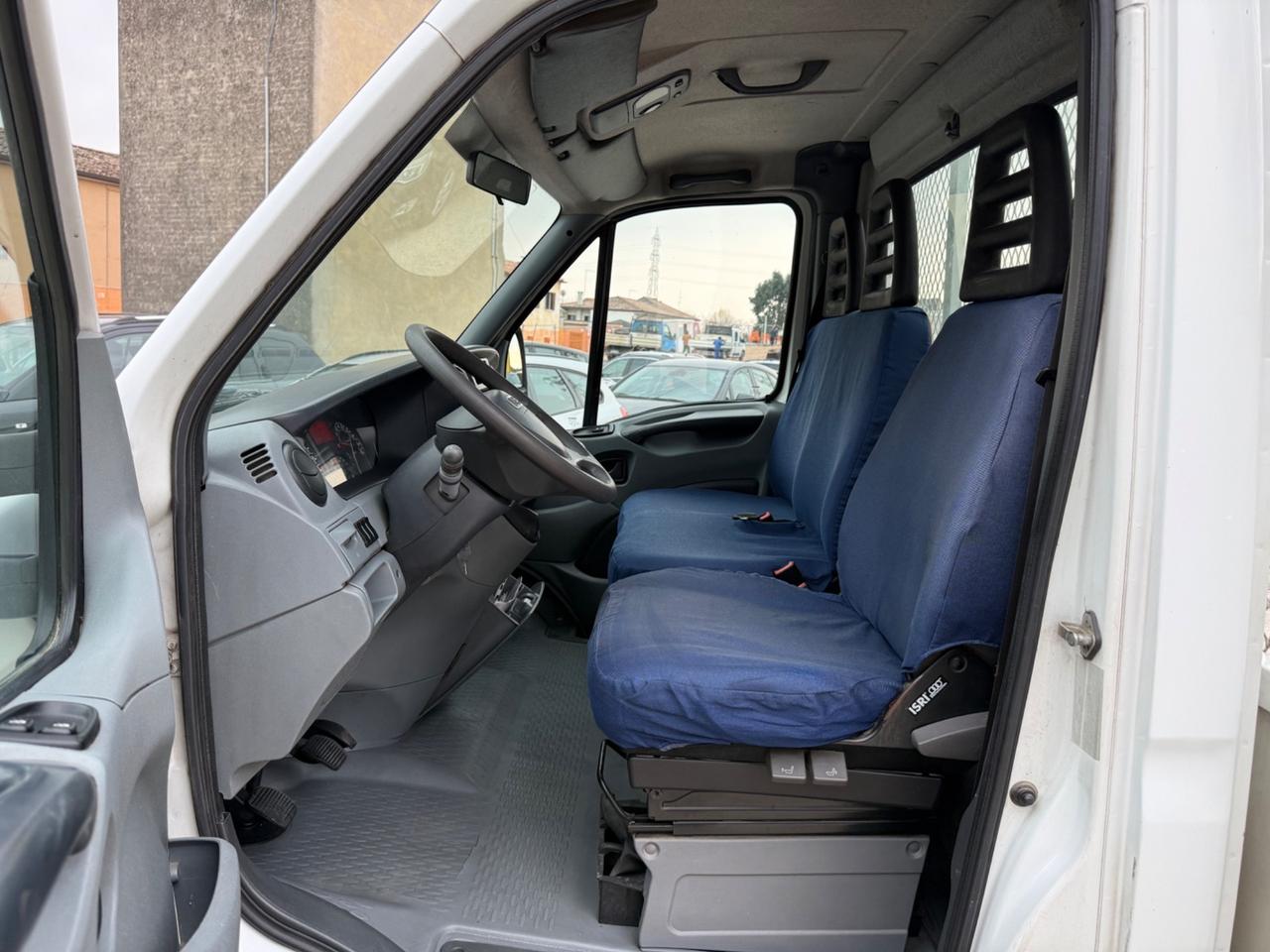 IVECO DAILY 2.3 95CV 35C10 CASSONE FISSO