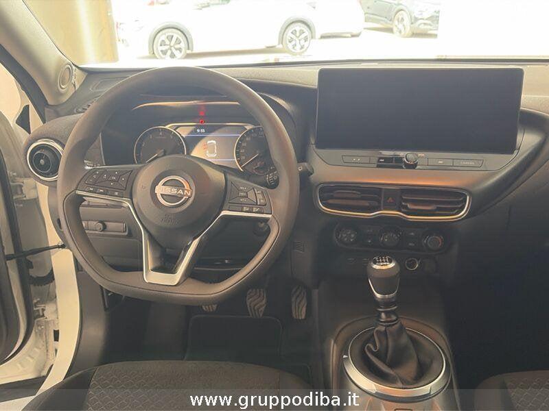 Nissan Juke II 2024 1.0 dig-t Acenta 114cv