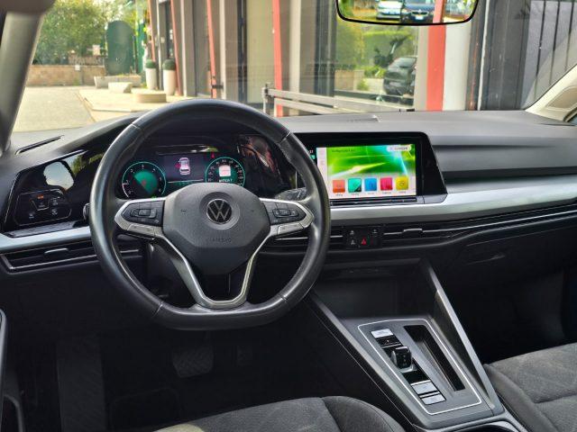 VOLKSWAGEN Golf 2.0 TDI 150 CV DSG ACC Radar Lane Assist LED UniPr