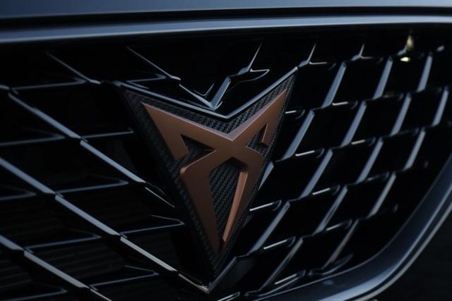 CUPRA Formentor 1.5 TSI DSG