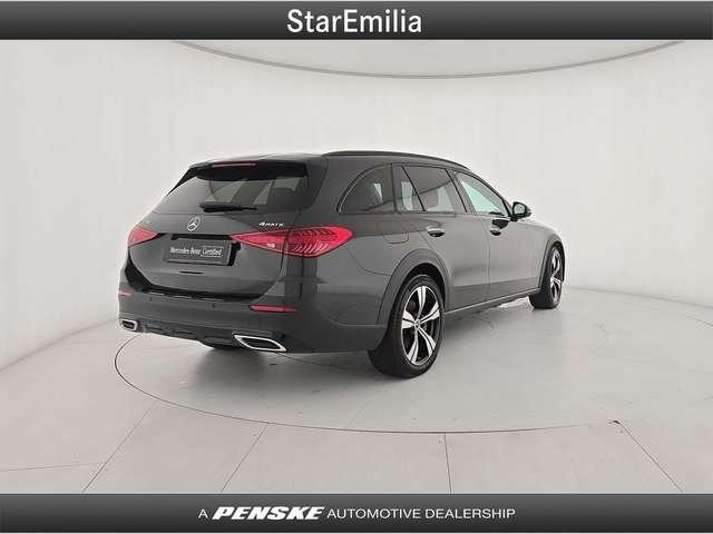 Mercedes-Benz C 220 C 220 d Mild hybrid 4Matic Premium All-Terrain