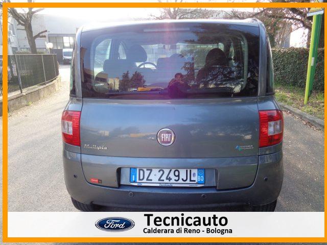FIAT Multipla 1.6 16V Natural Power Dynamic