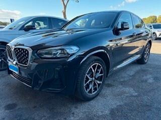 Bmw X4 xDrive20d 48V Msport